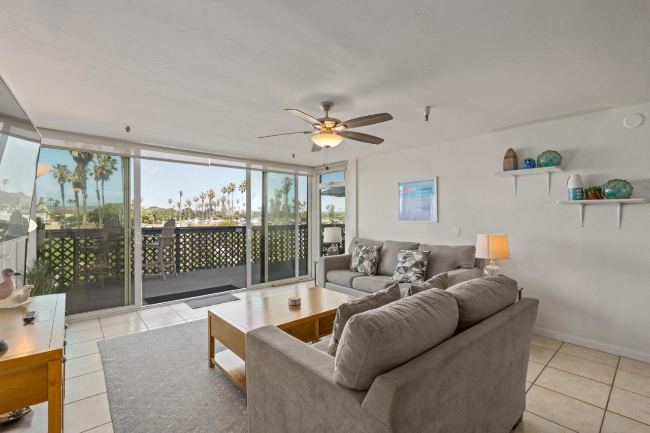 Villa Belmont Ocean Views - Massive Private Deck, Grill & Parking à San Diego Extérieur photo
