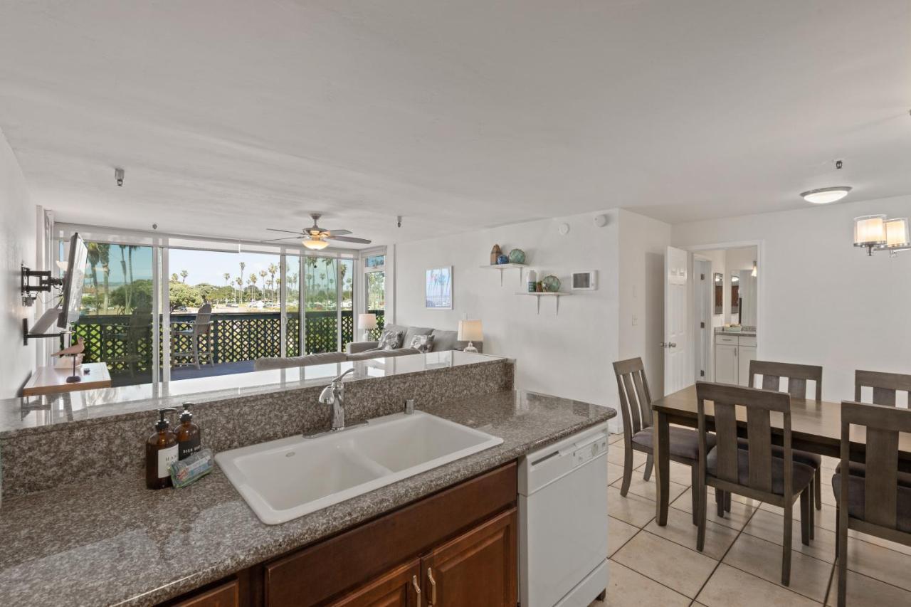 Villa Belmont Ocean Views - Massive Private Deck, Grill & Parking à San Diego Extérieur photo